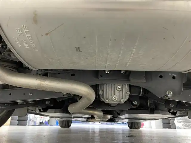 スバル インプレッサ スポーツ 2．0i－L アイサイト 滋賀県 2017(平29)年 7.8万km クォーツブルーP 純正8インチナビ/Bluetooth/CD/DVD/フルセグTV/４WD/バック/サイドカメラ/追従クルーズコントロール/LEDヘッドライト/ステアリングリモコン/純正17インチアルミホイール/パドルシフト/オートライト/プッシュスタート/スマートキー