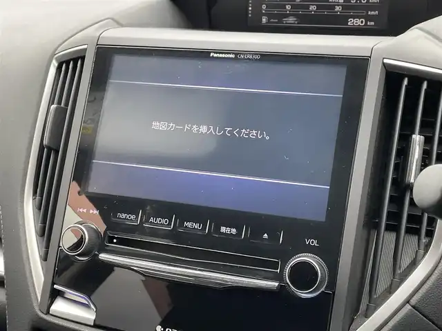 スバル インプレッサ スポーツ 2．0i－L アイサイト 滋賀県 2017(平29)年 7.8万km クォーツブルーP 純正8インチナビ/Bluetooth/CD/DVD/フルセグTV/４WD/バック/サイドカメラ/追従クルーズコントロール/LEDヘッドライト/ステアリングリモコン/純正17インチアルミホイール/パドルシフト/オートライト/プッシュスタート/スマートキー