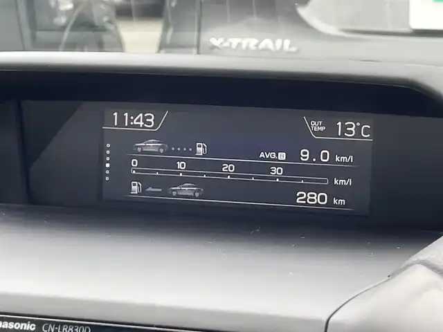 スバル インプレッサ スポーツ 2．0i－L アイサイト 滋賀県 2017(平29)年 7.8万km クォーツブルーP 純正8インチナビ/Bluetooth/CD/DVD/フルセグTV/４WD/バック/サイドカメラ/追従クルーズコントロール/LEDヘッドライト/ステアリングリモコン/純正17インチアルミホイール/パドルシフト/オートライト/プッシュスタート/スマートキー