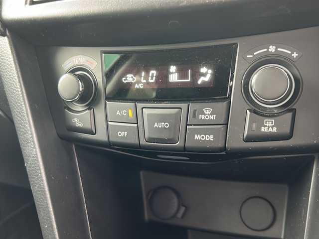 スズキ スイフト RS 石川県 2014(平26)年 5.1万km ブーストブルーパールメタリック 社外メモリナビ(AVIC-MRZ077)/　AM/FM/CD/DVD/Bluetooth/フルセグ/ETC/バックカメラ/クルーズコントロール/純正エアロ/社外16インチAW/ドライブレコーダー/社外レーダー/スマートキー/プッシュスタート/新車時保証書/取扱説明書/オートHIDライト/革調シートカバー