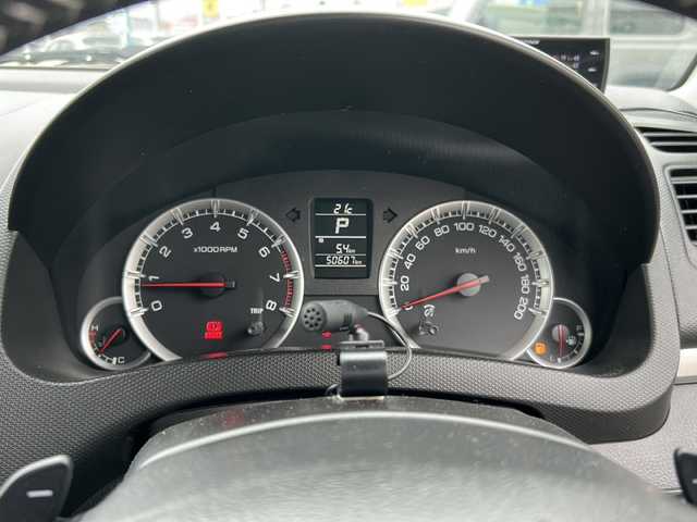 スズキ スイフト RS 石川県 2014(平26)年 5.1万km ブーストブルーパールメタリック 社外メモリナビ(AVIC-MRZ077)/　AM/FM/CD/DVD/Bluetooth/フルセグ/ETC/バックカメラ/クルーズコントロール/純正エアロ/社外16インチAW/ドライブレコーダー/社外レーダー/スマートキー/プッシュスタート/新車時保証書/取扱説明書/オートHIDライト/革調シートカバー
