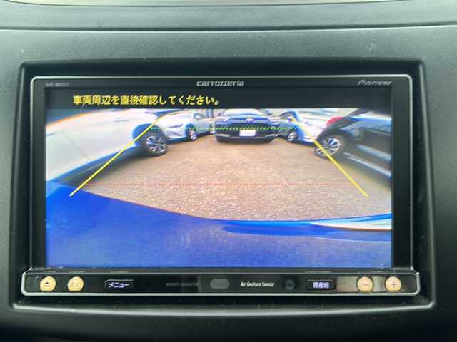 スズキ スイフト RS 石川県 2014(平26)年 5.1万km ブーストブルーパールメタリック 社外メモリナビ(AVIC-MRZ077)/　AM/FM/CD/DVD/Bluetooth/フルセグ/ETC/バックカメラ/クルーズコントロール/純正エアロ/社外16インチAW/ドライブレコーダー/社外レーダー/スマートキー/プッシュスタート/新車時保証書/取扱説明書/オートHIDライト/革調シートカバー
