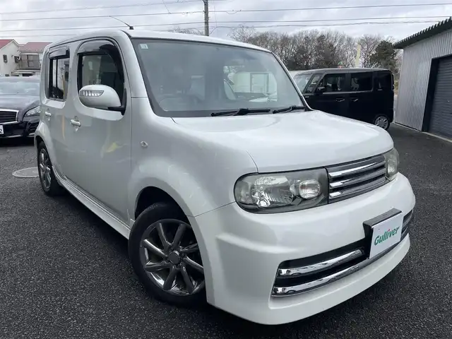 日産 キューブ