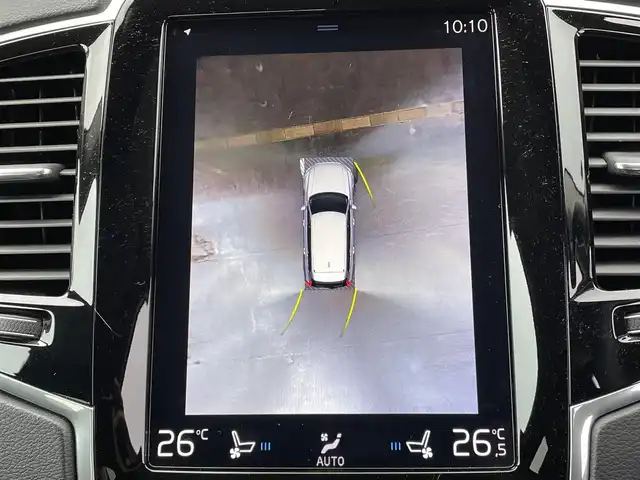 ボルボ ＸＣ９０ D5 AWD インスクリプション 青森県 2019(令1)年 1.9万km オニキスブラックP 衝突回避.被害軽減ブレーキ/４WD/レーンキーピング/パークアシスト/クロストラフィックアラート/車間警告/ヘッドアップディスプレイ/ブラインドスポットインフォメーションシステム/アダクティブクルーズコントロール/純正メーカーナビゲーション/CD/USB/Bluetooth/iPod/フルセグTV/AppleCarPlay/AndroidAuto/全方位カメラ/本革シート/シートヒーター/エアシート/マッサージ/WAC/haman/kardonサウンド/前後ドライブレコーダー/ETC/ステアリングヒーター/パワーシート/パワーバックドア/LEDヘッドライト/電格ミラー/純正フロアマット/純正20インチアルミホイール