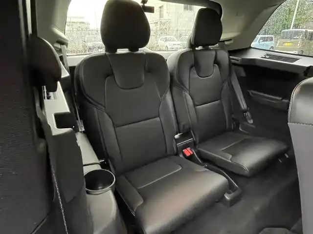 ボルボ ＸＣ９０ D5 AWD インスクリプション 青森県 2019(令1)年 1.9万km オニキスブラックP 衝突回避.被害軽減ブレーキ/４WD/レーンキーピング/パークアシスト/クロストラフィックアラート/車間警告/ヘッドアップディスプレイ/ブラインドスポットインフォメーションシステム/アダクティブクルーズコントロール/純正メーカーナビゲーション/CD/USB/Bluetooth/iPod/フルセグTV/AppleCarPlay/AndroidAuto/全方位カメラ/本革シート/シートヒーター/エアシート/マッサージ/WAC/haman/kardonサウンド/前後ドライブレコーダー/ETC/ステアリングヒーター/パワーシート/パワーバックドア/LEDヘッドライト/電格ミラー/純正フロアマット/純正20インチアルミホイール