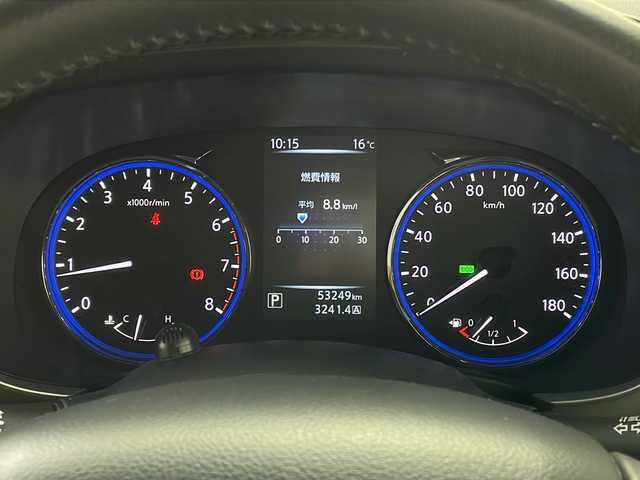 日産 エルグランド 250ハイウェイスターS 新潟県 2015(平27)年 5.4万km ファントムブラック 純正８インチナビ　CD・DVD・Bluetooth/後席フィリップダウンモニター/ハーフレザーシート/両側パワースライドドア/夏タイヤ有/後席オットマン