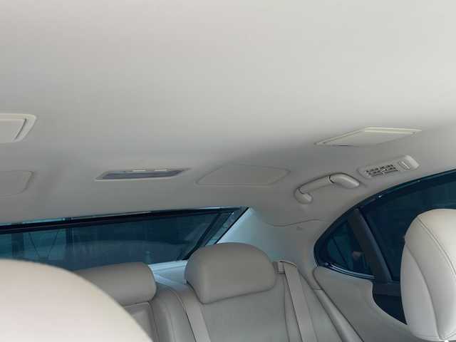 レクサス ＬＳ 460 バージョンU 鹿児島県 2007(平19)年 12.6万km プレミアムシルバーM プッシュスタート/オートライト/ダブル＆サイドエアバック/全席パワーシート/プッシュスタート/ウィンカーミラー/スポーツモード、コンフォートモード/横滑り防止装置/パワー、スノー、エレクトロニカリモード