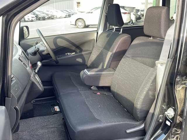ダイハツ ムーヴ カスタム X LTD 宮城県 2012(平24)年 14.8万km ブラックマイカメタリック ・純正ナビ/　CD.AUX/・ワンセグTV/・バックモニター/・エコアイドル/・スマートキー/・HIDヘッドライト/・フォグランプ/・オートエアコン/・社外14インチアルミホイール/・純正フロアマット/・純正アルミ付夏タイヤ積込/（155/65R14）
