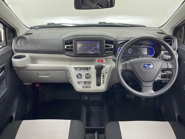 スバル プレオ プラス L スマートアシスト 秋田県 2017(平29)年 5.5万km マゼンタベリーマイカM 4WD/社外ナビ/(フルセグTV/Bluetooth/DVD/CD)/衝突被害軽減システム/横滑防止機能/アイドリングストップ/リモコンキー/LEDヘッドライト/オートマチックハイビーム/前後コーナーセンサー/社外フロアマット/純正アルミキャップ/電動格納ミラー/ETC/サイドバイザー/取扱説明書/保証書