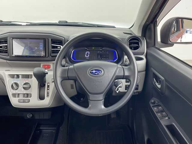 スバル プレオ プラス L スマートアシスト 秋田県 2017(平29)年 5.5万km マゼンタベリーマイカM 4WD/社外ナビ/(フルセグTV/Bluetooth/DVD/CD)/衝突被害軽減システム/横滑防止機能/アイドリングストップ/リモコンキー/LEDヘッドライト/オートマチックハイビーム/前後コーナーセンサー/社外フロアマット/純正アルミキャップ/電動格納ミラー/ETC/サイドバイザー/取扱説明書/保証書