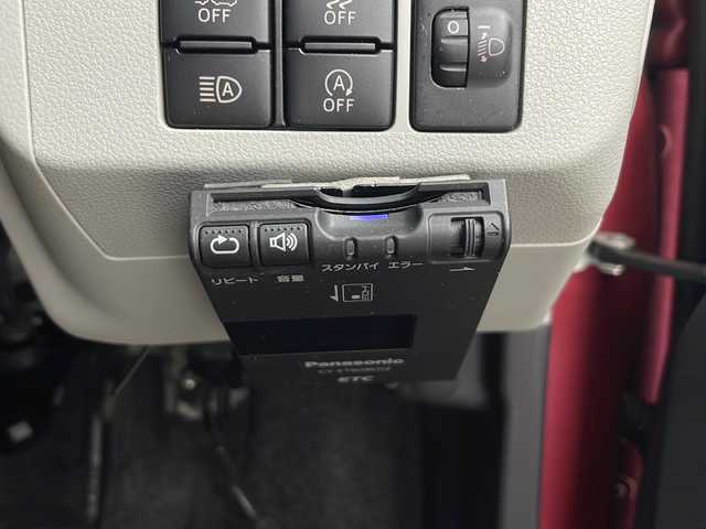 スバル プレオ プラス L スマートアシスト 秋田県 2017(平29)年 5.5万km マゼンタベリーマイカM 4WD/社外ナビ/(フルセグTV/Bluetooth/DVD/CD)/衝突被害軽減システム/横滑防止機能/アイドリングストップ/リモコンキー/LEDヘッドライト/オートマチックハイビーム/前後コーナーセンサー/社外フロアマット/純正アルミキャップ/電動格納ミラー/ETC/サイドバイザー/取扱説明書/保証書