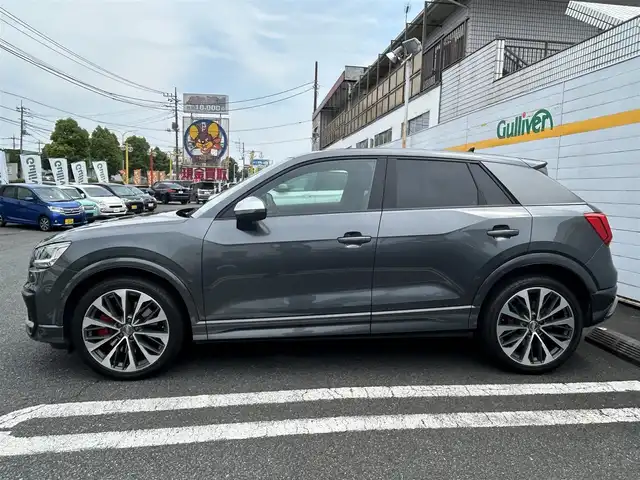 アウディ ＳＱ２ 埼玉県 2020(令2)年 4.1万km デイトナグレーパールエフェクト /ワンオーナー//HDDナビ//フルセグテレビ//バックカメラ//クルーズコントロール//プッシュスタート//パワーバックドア//ETC2.0//パーキングアシスト//衝突被害軽減システム//ダブルサイドエアバッグ//LEDヘッドライト//横滑り防止装置//コーナーセンサー//Bluetooth接続//ミュージックプレーヤー接続//クルーズコントローラー//４DW  /