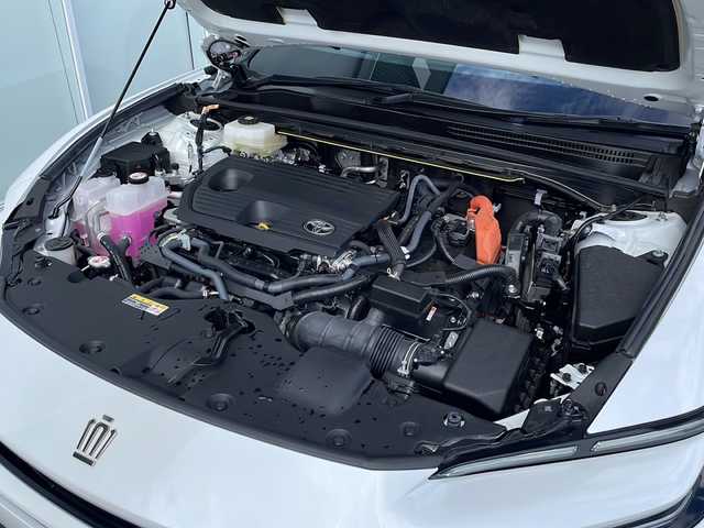 トヨタ クラウン スポーツ Z 神奈川県 2024(令6)年 0.9万km パールⅡ ・パノラマルーフ　/・１２．３インチナビ　/・ＥＴＣ２．０/・全周囲モニター/・ＡＰドライブ（手動運転装置　ニッシン自動車工業）　/・ＡｐｐｌｅＣａｒＰｌａｙ　ＡｎｄｒｏｉｄＡｕｔｏ　/・Ｂｌｕｅｔｏｏｔｈ　/・フルセグＴＶ　/・ハンズフリーパワーバックドア/・AC100V/1500W給電システム/・おくだけ充電/・充電用USB端子/・パワーシート（運転席・助手席）/・シートヒーター　シートベンチレーション（運転席・助手席）/・ハンドルヒーター/・電子インナーミラー/・ドライブレコーダー（前後）/・トヨタセーフティーセンス/・トヨタチームメイト/・純正サイドバイザー/・