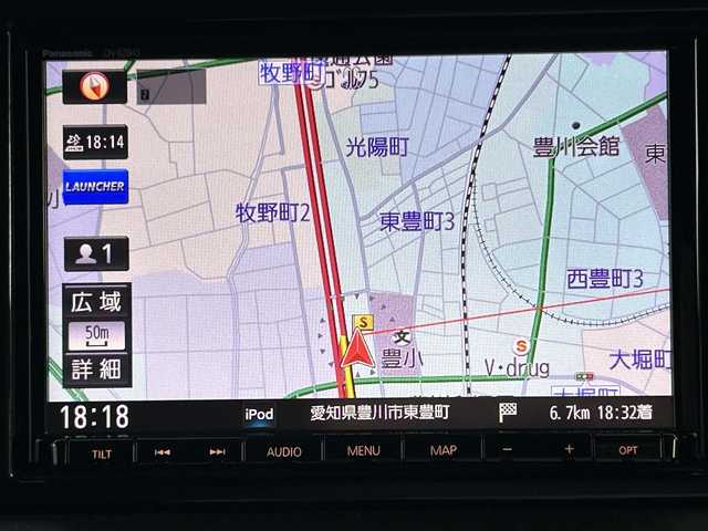 スズキ ジムニー シエラ JC 愛知県 2019(令1)年 6.2万km ブルーイッシュブラックパール3 ワンオーナー/純正メモリナビ/フルセグテレビ/バックカメラ/Bluetooth/ウィンカーミラー/クルーズコントロール/ドアバイザー/ETC/レザーステアリング/USB/衝突軽減ブレーキ/前後ドラレコ