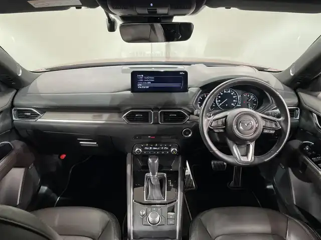 マツダ ＣＸ－５ XD エクスクルーシブモード 愛知県 2022(令4)年 2.6万km ソウルレッドクリスタルM 純正１０．２５インチナビ　/(Bluetooth/USB/スマホ連携/フルセグTV/FM/AM)/サンルーフ　/ＢＯＳＥサウンド　/３６０°ビューモニター　/衝突軽減ブレーキ/車線逸脱警報/レーダークルーズコントロール/電動バックドア　/シートヒーター/ベンチレーション/LEDヘッドライト/ステアリングヒーター/ドライブレコーダー　/ＥＴＣ　/ワイヤレス充電　/黒レザーシート　/コーナーセンサー/ブラインドスポットモニター/ヘッドアップディスプレイ/メモリー機能パワーシート/電動パーキングブレーキ/パドルシフト/純正フロアマット