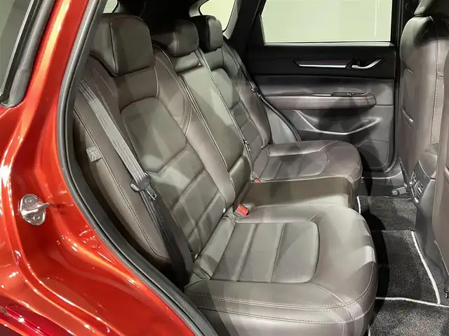マツダ ＣＸ－５ XD エクスクルーシブモード 愛知県 2022(令4)年 2.6万km ソウルレッドクリスタルM 純正１０．２５インチナビ　/(Bluetooth/USB/スマホ連携/フルセグTV/FM/AM)/サンルーフ　/ＢＯＳＥサウンド　/３６０°ビューモニター　/衝突軽減ブレーキ/車線逸脱警報/レーダークルーズコントロール/電動バックドア　/シートヒーター/ベンチレーション/LEDヘッドライト/ステアリングヒーター/ドライブレコーダー　/ＥＴＣ　/ワイヤレス充電　/黒レザーシート　/コーナーセンサー/ブラインドスポットモニター/ヘッドアップディスプレイ/メモリー機能パワーシート/電動パーキングブレーキ/パドルシフト/純正フロアマット