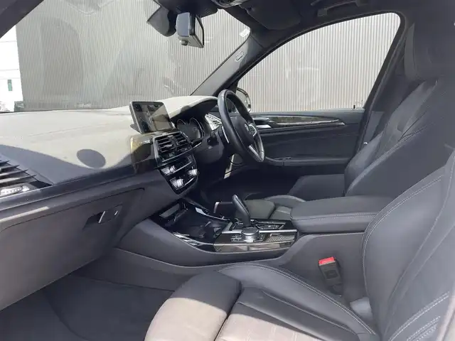 ＢＭＷ Ｘ３ xDrive20d Mスポーツ 長野県 2017(平29)年 2.5万km 白 サンルーフ　/ｈａｒｍａｎ／ｋａｒｄｏｎサウンド　/ハイラインＰＫＧ　/（本革シート　全席シートヒーター　ウッドインテリア）　/イノベーションＰＫＧ/（ディスプレイキー　ジェスチャーコントロール　ＨＵＤ）　/純正ナビ/３６０°カメラ/Pバックドア