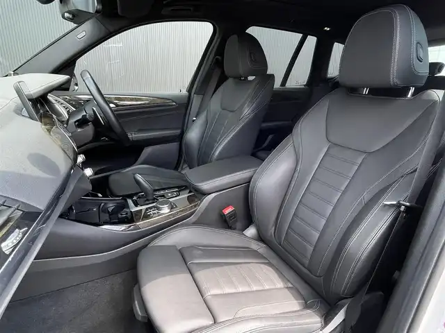 ＢＭＷ Ｘ３ xDrive20d Mスポーツ 長野県 2017(平29)年 2.5万km 白 サンルーフ　/ｈａｒｍａｎ／ｋａｒｄｏｎサウンド　/ハイラインＰＫＧ　/（本革シート　全席シートヒーター　ウッドインテリア）　/イノベーションＰＫＧ/（ディスプレイキー　ジェスチャーコントロール　ＨＵＤ）　/純正ナビ/３６０°カメラ/Pバックドア