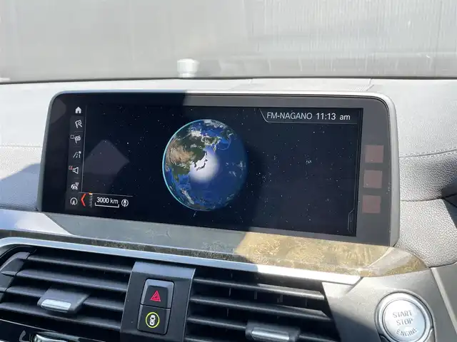 ＢＭＷ Ｘ３ xDrive20d Mスポーツ 長野県 2017(平29)年 2.5万km 白 サンルーフ　/ｈａｒｍａｎ／ｋａｒｄｏｎサウンド　/ハイラインＰＫＧ　/（本革シート　全席シートヒーター　ウッドインテリア）　/イノベーションＰＫＧ/（ディスプレイキー　ジェスチャーコントロール　ＨＵＤ）　/純正ナビ/３６０°カメラ/Pバックドア