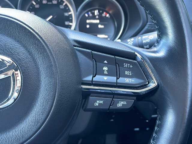 マツダ ＣＸ－８ 25S スマートエディション 広島県 2020(令2)年 2.7万km マシーングレープレミアムM 純正ディスプレイ/CD/DVD/DTV/Bluetooth/全方位カメラ/レーダークルーズコントロール/パワーバックドア/LEDオートライト/ETC/ドライブレコーダー/純正ドアバイザー/純正ドライブレコーダー /スマートキー/プッシュスタート /純正フロアマット