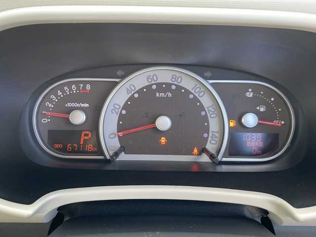 ダイハツ ミラ ココア X 岩手県 2017(平29)年 6.8万km ブラックマイカメタリック ４ＷＤ　メモリナビ　フルセグＴV　バックカメラ　ＵＳＢ音楽再生　ＤＶＤ再生　オートエアコン　１４インチＡＷ　電格ミラー　純正フロアマット　横滑り防止　ＥＣＯＩＤＬＥ　スマートキー　純正ドアバイザー　
