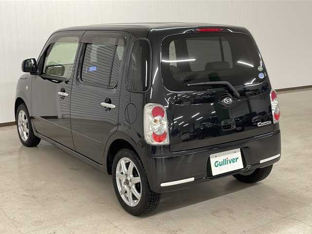 ダイハツ ミラ ココア X 熊本県 2017(平29)年 6.8万km ブラックマイカメタリック ４ＷＤ　メモリナビ　フルセグＴV　バックカメラ　ＵＳＢ音楽再生　ＤＶＤ再生　オートエアコン　１４インチＡＷ　電格ミラー　純正フロアマット　横滑り防止　ＥＣＯＩＤＬＥ　スマートキー　純正ドアバイザー　