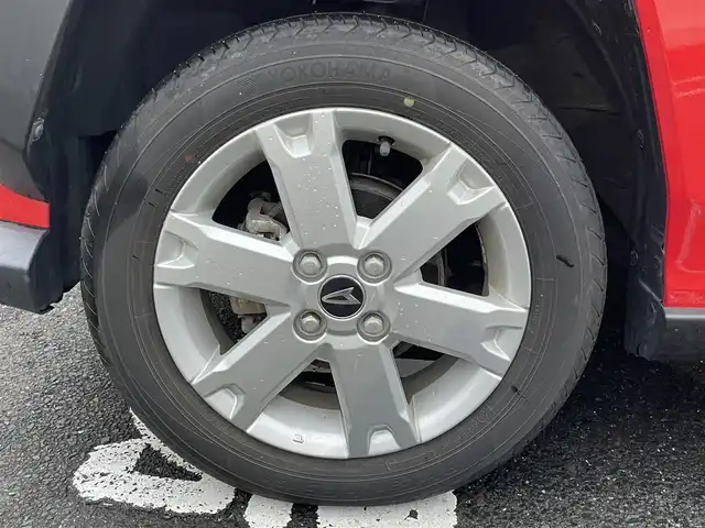 ダイハツ タフト G 長崎県 2020(令2)年 1万km コンパーノレッド 純正ディスプレイオーディオ/（AM、FM、AUX、USB、applecarplay、androidauto）/バックカメラ/プッシュスタート/衝突軽減システム/横滑り防止/コーナーセンサー/アイドリングストップ/１２Vシガーソケット/２．１A　USB/ＤＮ席シートヒーター/電子パーキング/オートホールド/先行車発進ブザー/車線逸脱警報/標識認識ブザー/ステアリモコン/AAC/ガラスルーフ/電格ミラー/ドアバイザー/純正フロアマット/ABS/Wエアバッグ/純正AW/スマートキー/ETC/保証書/取説/ワンオーナー