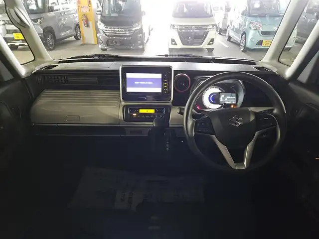 スズキ スペーシア HYBRID X 宮崎県 2021(令3)年 7.9万km ブルーイッシュブラックパール3 〇パナソニックナビ/〇フルセグTV/〇両側パワースライドドア/〇バックカメラ/〇全方位モニター用カメラパッケージ/〇ビルトインETC/〇ドライブレコーダー/〇セーフティサポート/〇SRSエアバッグ/〇オートライト/〇チルトステアリング/〇ファブリックシート/シートヒーター/〇ロールサンシェード/〇ラゲッジルームランプ/〇後方支援ミラー/〇キーレスプッシュスタートシステム/〇禁煙車