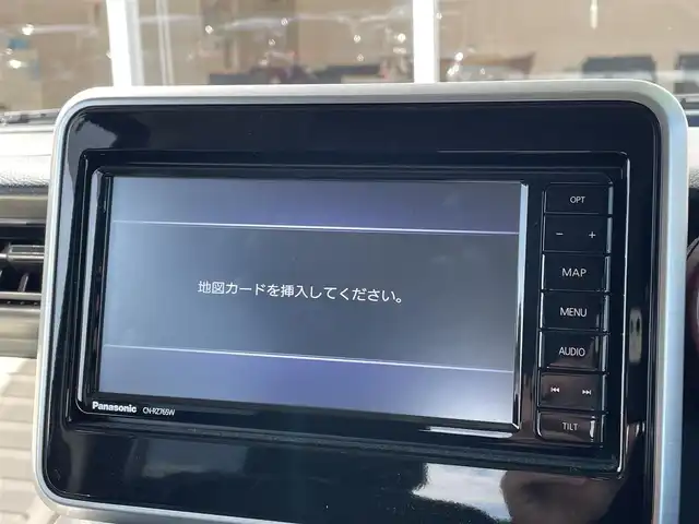 スズキ スペーシア HYBRID X 宮崎県 2021(令3)年 7.9万km ブルーイッシュブラックパール3 ワンオーナー/純正ナビ/フルセグTV/両側パワースライドドア/全方位モニター用カメラパッケージ/ビルトインETC/アダプティブクルーズコントロール/セーフティサポート/・衝突被害軽減ブレーキ/・後退時ブレーキサポート/・車線逸脱警報/・前後誤発進抑制/・リアパーキングセンサー/純正オプLEDヘッドランプ/ステアリングスイッチ/運転席シートヒーター/ロールサンシェード/ラゲッジルームランプ/後方支援ミラー/USB電源ソケット/スマートキー/プッシュエンジンスタート/禁煙車