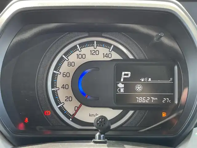 スズキ スペーシア HYBRID X 宮崎県 2021(令3)年 7.9万km ブルーイッシュブラックパール3 ワンオーナー/純正ナビ/フルセグTV/両側パワースライドドア/全方位モニター用カメラパッケージ/ビルトインETC/アダプティブクルーズコントロール/セーフティサポート/・衝突被害軽減ブレーキ/・後退時ブレーキサポート/・車線逸脱警報/・前後誤発進抑制/・リアパーキングセンサー/純正オプLEDヘッドランプ/ステアリングスイッチ/運転席シートヒーター/ロールサンシェード/ラゲッジルームランプ/後方支援ミラー/USB電源ソケット/スマートキー/プッシュエンジンスタート/禁煙車