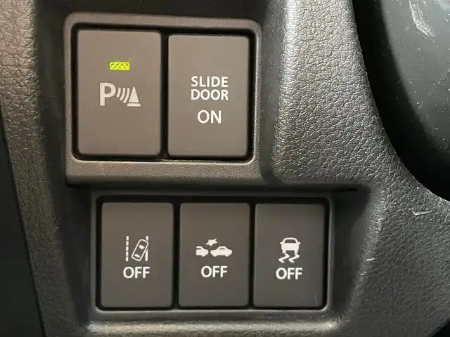 スズキ スペーシア HYBRID X 宮崎県 2021(令3)年 7.9万km ブルーイッシュブラックパール3 ワンオーナー/純正ナビ/フルセグTV/両側パワースライドドア/全方位モニター用カメラパッケージ/ビルトインETC/アダプティブクルーズコントロール/セーフティサポート/・衝突被害軽減ブレーキ/・後退時ブレーキサポート/・車線逸脱警報/・前後誤発進抑制/・リアパーキングセンサー/純正オプLEDヘッドランプ/ステアリングスイッチ/運転席シートヒーター/ロールサンシェード/ラゲッジルームランプ/後方支援ミラー/USB電源ソケット/スマートキー/プッシュエンジンスタート/禁煙車