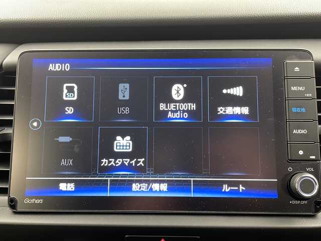 ホンダ フィット e:HEVリュクス 栃木県 2024(令6)年 1.7万km クリスタルブラックパール ワンオーナー/純正ナビ/フルセグTV/AM/FM/Bluetooth/iPod/AUX/USB/バックカメラ/ホンダセンシング/CMBS（衝突軽減ブレーキ）/ACC（オートクルーズコントロール）/先行車発進お知らせ/路外逸脱抑制システム/レーンキープアシスト/標識認識機能/ETC/スマートキー/前後ドライブレコーダー/純正フロアマット/純正16インチAW/LEDヘッドライト/オートハイビーム/置くだけ充電/ハンドルヒーター/シートヒーター/保証書/取扱説明書/スペアキー