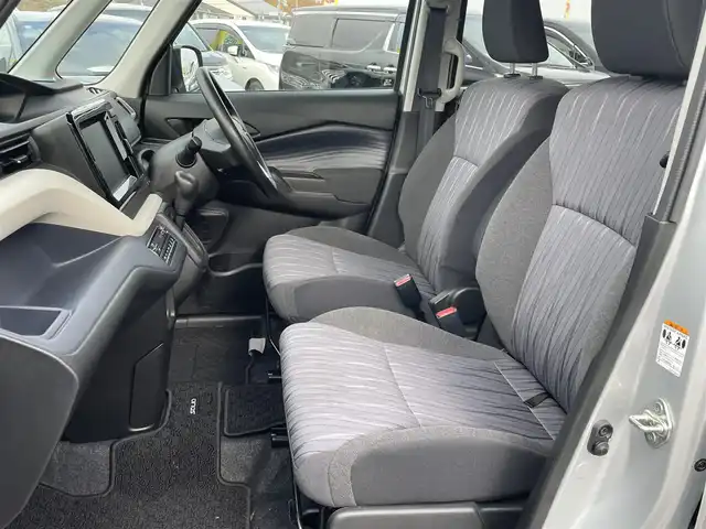 スズキ ソリオ G 東京都 2021(令3)年 2万km スターシルバーメタリック セーフティサポート/レーンアシスト/横滑り防止装置/バックソナー/両側スライドドア（イージークローザー）/スマートキー/ETC/ドライブレコーダー