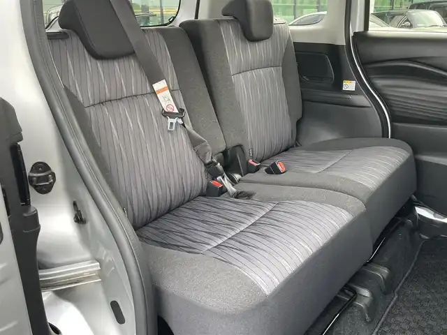 スズキ ソリオ G 東京都 2021(令3)年 2万km スターシルバーメタリック セーフティサポート/レーンアシスト/横滑り防止装置/バックソナー/両側スライドドア（イージークローザー）/スマートキー/ETC/ドライブレコーダー