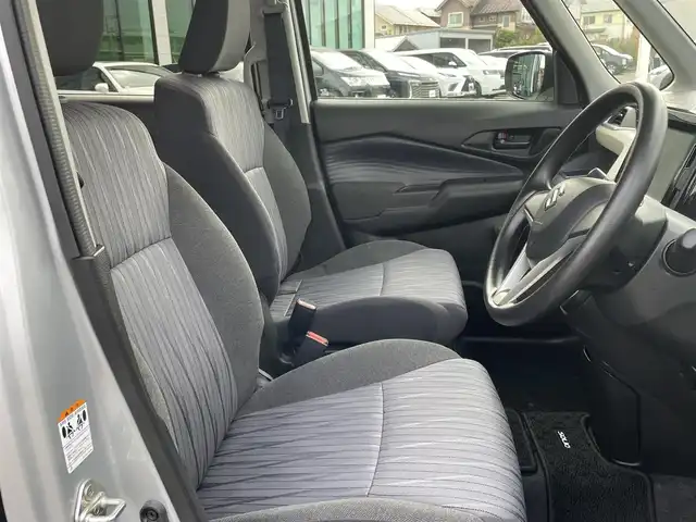 スズキ ソリオ G 東京都 2021(令3)年 2万km スターシルバーメタリック セーフティサポート/レーンアシスト/横滑り防止装置/バックソナー/両側スライドドア（イージークローザー）/スマートキー/ETC/ドライブレコーダー