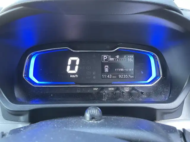 ダイハツ ミラ イース X リミテッド SAⅢ 滋賀県 2019(令1)年 9.3万km マゼンタベリーマイカM 純正メモリーナビ/【CD/DVD/Bluetooth/フルセグ】/バックカメラ/レーンキープアシスト/純正LEDヘッドライト/純正１４AW/前後ドライブレコーダー/クリアランスソナー/キーレス