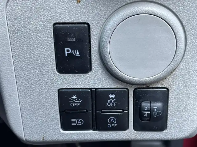 ダイハツ ミラ イース X リミテッド SAⅢ 滋賀県 2019(令1)年 9.3万km マゼンタベリーマイカM 純正メモリーナビ/【CD/DVD/Bluetooth/フルセグ】/バックカメラ/レーンキープアシスト/純正LEDヘッドライト/純正１４AW/前後ドライブレコーダー/クリアランスソナー/キーレス