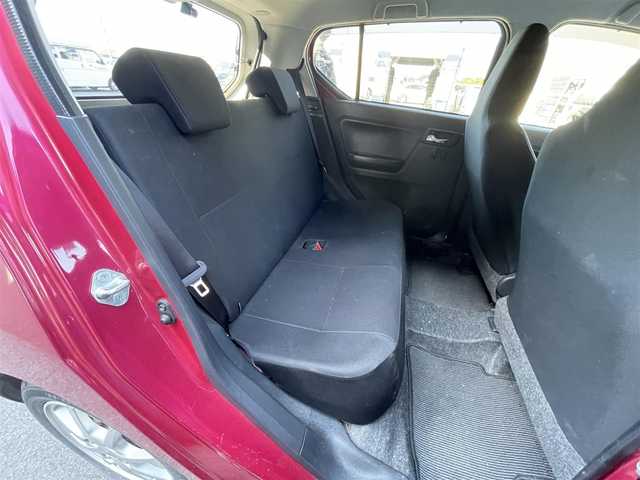 ダイハツ ミラ イース X リミテッド SAⅢ 滋賀県 2019(令1)年 9.3万km マゼンタベリーマイカM 純正メモリーナビ/【CD/DVD/Bluetooth/フルセグ】/バックカメラ/レーンキープアシスト/純正LEDヘッドライト/純正１４AW/前後ドライブレコーダー/クリアランスソナー/キーレス