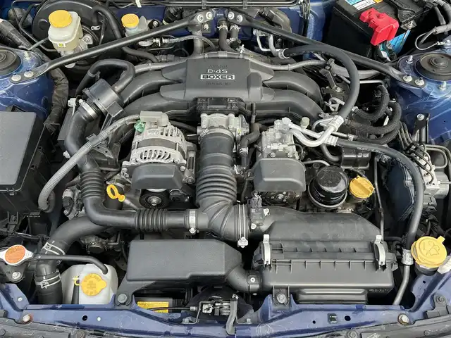 スバル ＢＲＺ S 栃木県 2015(平27)年 6万km WRブルーパール 社外メモリナビ/フルセグTV/DVD/Bluetooth/USB/バックカメラ/ETC/6速MT/柿本改マフラー/スマートキー/プッシュEgスタート/クルーズコントロール/HIDヘッドライト/フォグランプ/オートライト/LEDデイライナー/純正フロアマット/サイド/カーテンエアバッグ/純正17インチAW