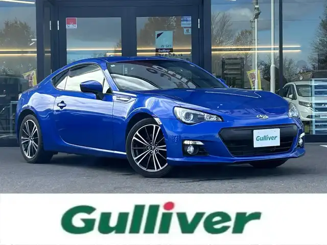 スバル ＢＲＺ S 栃木県 2015(平27)年 6万km WRブルーパール 社外メモリナビ/フルセグTV/DVD/Bluetooth/USB/バックカメラ/ETC/6速MT/柿本改マフラー/スマートキー/プッシュEgスタート/クルーズコントロール/HIDヘッドライト/フォグランプ/オートライト/LEDデイライナー/純正フロアマット/サイド/カーテンエアバッグ/純正17インチAW