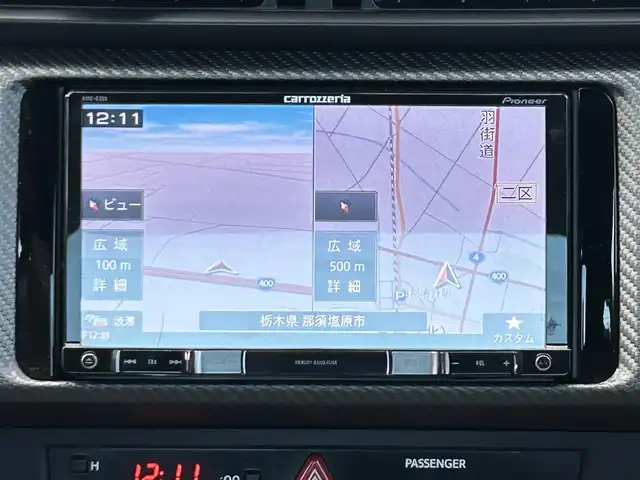 スバル ＢＲＺ S 栃木県 2015(平27)年 6万km WRブルーパール 社外メモリナビ/フルセグTV/DVD/Bluetooth/USB/バックカメラ/ETC/6速MT/柿本改マフラー/スマートキー/プッシュEgスタート/クルーズコントロール/HIDヘッドライト/フォグランプ/オートライト/LEDデイライナー/純正フロアマット/サイド/カーテンエアバッグ/純正17インチAW