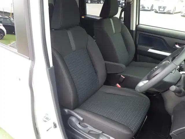 トヨタ ルーミー カスタムG－T 千葉県 2025(令7)年 0.1千km パールホワイトⅢ スマートアシストIII/レーダークルーズコントロール/エコアイドル/両側パワースライドドア/ディスプレイオーディオ/純正地デジTV/【Apple CarPlay　Android Auto対応】/【Bluetooth接続】/パノラマモニター/前席シートヒーター/革巻きステアリング/ステアリングスイッチ/LEDヘッドライト/フォグライト/ウインカーミラー/コーナーセンサー/純正15インチアルミホイル/キーフリーシステム