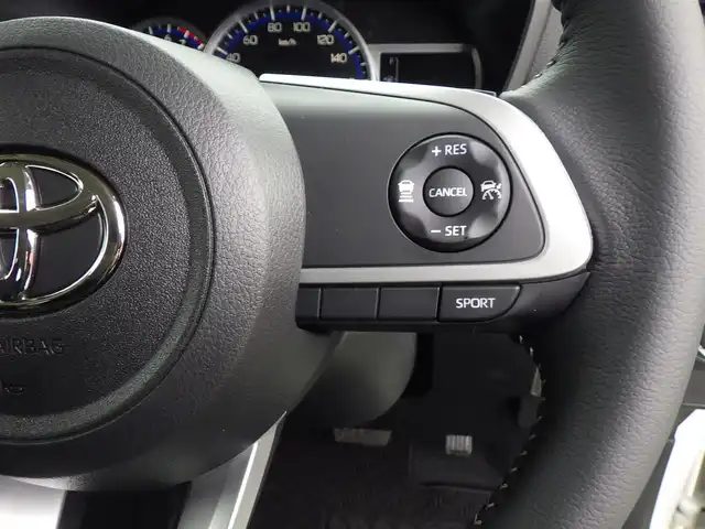 トヨタ ルーミー カスタムG－T 千葉県 2025(令7)年 0.1千km パールホワイトⅢ スマートアシストIII/レーダークルーズコントロール/エコアイドル/両側パワースライドドア/ディスプレイオーディオ/純正地デジTV/【Apple CarPlay　Android Auto対応】/【Bluetooth接続】/パノラマモニター/前席シートヒーター/革巻きステアリング/ステアリングスイッチ/LEDヘッドライト/フォグライト/ウインカーミラー/コーナーセンサー/純正15インチアルミホイル/キーフリーシステム