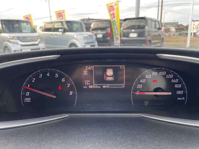 トヨタ シエンタ G 新潟県 2018(平30)年 4.9万km ホワイトパールクリスタルシャイン 純正ナビ：NSZT-W68T/（BT/DTV/FM/AM/フルセグ）/両側電動ドア/トヨタセーフティーセンス/全周囲カメラ/ドライブレコーダー/ビルトインETC/アイドリングストップ/衝突軽減/オートライト/スペアキー1本/ドアバイザー/電動格納ミラー