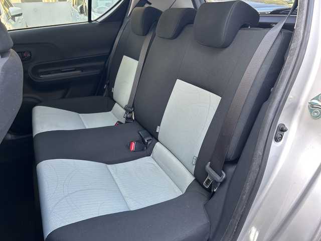 トヨタ アクア S 福岡県 2014(平26)年 11.9万km シルバーM 純正ナビ/TV/Am/Fm/Bluetooth/DS/AUX/DISC/SD/USB/純正フロアマット/電動格納ミラー/オートライト/横すべり防止/ECOMODE