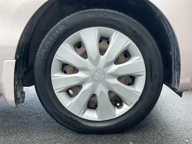 ホンダ Ｎ ＷＧＮ G 静岡県 2014(平26)年 6.4万km チェリーシェルピンクメタリック 純正オーディオ(WX-128CU)/　AM FM CD USB AUX/プッシュスタート/アイドリングストップ/純正フロアマット/オートエアコン/ハロゲンヘッドランプ/ベンチシート/シートバックポケット/電動格納ミラー/取扱説明書/保証書/ワンオーナー/スマートキー2本