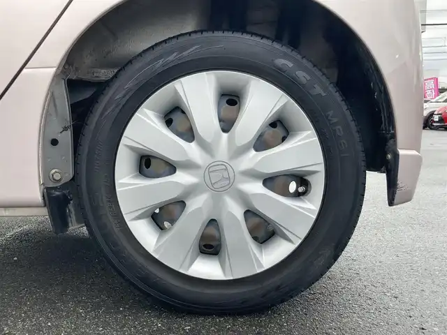 ホンダ Ｎ ＷＧＮ G 静岡県 2014(平26)年 6.4万km チェリーシェルピンクメタリック 純正オーディオ(WX-128CU)/　AM FM CD USB AUX/プッシュスタート/アイドリングストップ/純正フロアマット/オートエアコン/ハロゲンヘッドランプ/ベンチシート/シートバックポケット/電動格納ミラー/取扱説明書/保証書/ワンオーナー/スマートキー2本