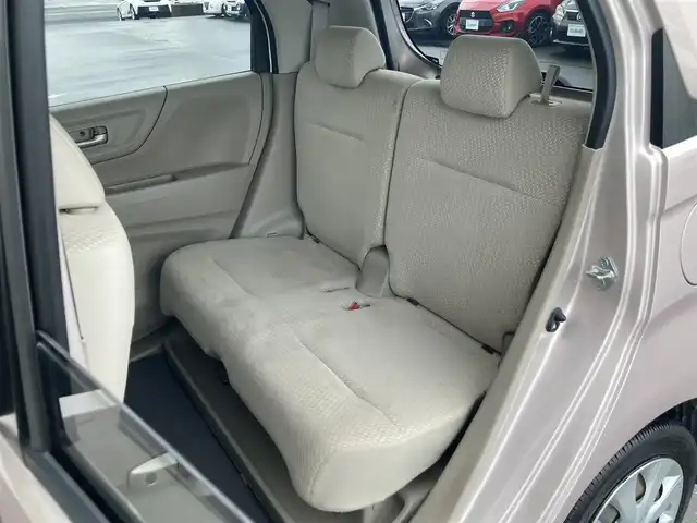 ホンダ Ｎ ＷＧＮ G 静岡県 2014(平26)年 6.4万km チェリーシェルピンクメタリック 純正オーディオ(WX-128CU)/　AM FM CD USB AUX/プッシュスタート/アイドリングストップ/純正フロアマット/オートエアコン/ハロゲンヘッドランプ/ベンチシート/シートバックポケット/電動格納ミラー/取扱説明書/保証書/ワンオーナー/スマートキー2本