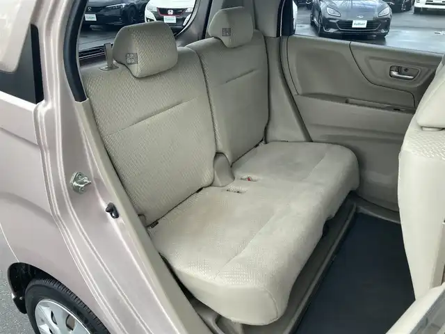 ホンダ Ｎ ＷＧＮ G 静岡県 2014(平26)年 6.4万km チェリーシェルピンクメタリック 純正オーディオ(WX-128CU)/　AM FM CD USB AUX/プッシュスタート/アイドリングストップ/純正フロアマット/オートエアコン/ハロゲンヘッドランプ/ベンチシート/シートバックポケット/電動格納ミラー/取扱説明書/保証書/ワンオーナー/スマートキー2本