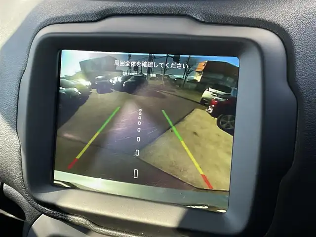 クライスラー・ジープ ジープ レネゲード アップランド 4xe 長野県 2022(令4)年 3.8万km ライトブルー 4WD/ ACC/ LKA/ シートヒーター(D席/N席)/ ステアリングヒーター/ 純正ナビ/ Bluetooth/ Bカメラ/ コーナーセンサー/ USB/ 純正17インチAW/ LEDヘッドライト＆フォグ/ ルーフレール/ USB/ ETC/ 禁煙